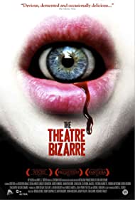 Watch Free The Theatre Bizarre (2011)