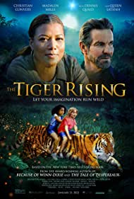 Watch Free The Tiger Rising (2022)