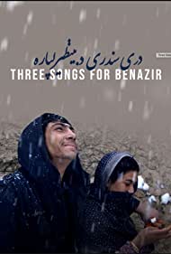 Watch Full Movie :Three Songs for Benazir (2021)