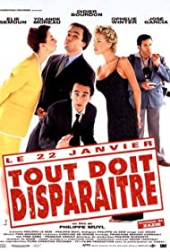 Watch Free Tout doit disparaitre (1997)