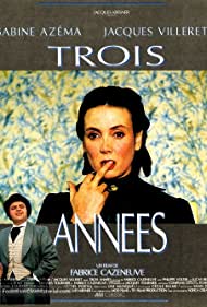 Watch Free Trois annees (1990)