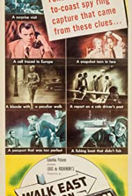 Watch Full Movie :Walk East on Beacon (1952)