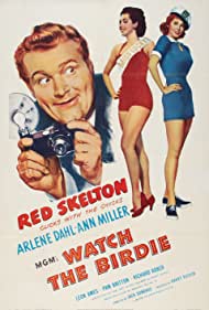 Watch Full Movie :Watch the Birdie (1950)