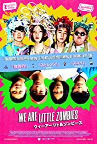 Watch Free We Are Little Zombies (2019)