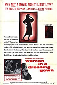 Watch Full Movie :Woman in a Dressing Gown (1957)