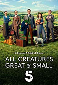 Watch Free All Creatures Great and Small (2020–)