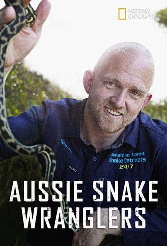 Watch Free Aussie Snake Wranglers (2021)