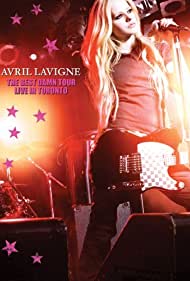 Watch Free Avril Lavigne The Best Damn Tour Live in Toronto (2008)