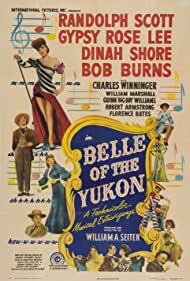 Watch Free Belle of the Yukon (1944)