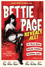 Watch Free Bettie Page Reveals All (2012)