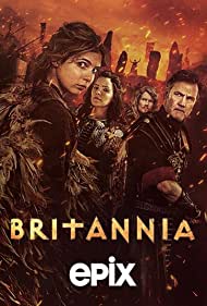 Watch Free Britannia (2017 )