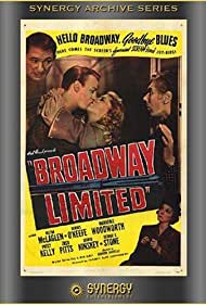 Watch Full Movie :Broadway Limited (1941)