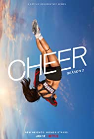 Watch Free Cheer (2020)