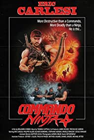 Watch Free Commando Ninja (2018)