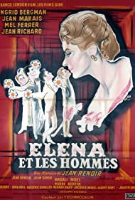 Watch Free Elena and Her Men (1956)