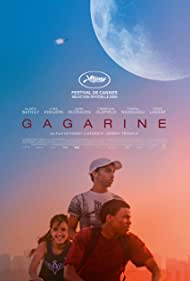 Watch Free Gagarine (2020)