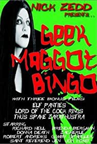 Watch Free Geek Maggot Bingo or The Freak from Suckweasel Mountain (1983)