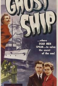 Watch Free Ghost Ship (1952)