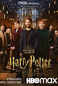 Watch Free Harry Potter 20th Anniversary: Return to Hogwarts (2022)