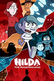 Watch Free Hilda and the Mountain King (2021)