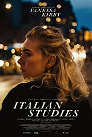 Watch Full Movie :Italian Studies (2021)