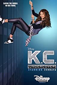 Watch Full Movie :K C Undercover (2015-2018)