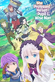 Watch Free She Professed Herself Pupil of the Wise Man (2021-)