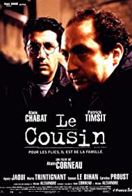 Watch Full Movie :Le cousin (1997)