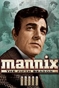 Watch Free Mannix (1967-1975)