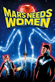 Watch Free Mars Needs Women (1968)