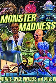 Watch Free Monster Madness Mutants, Space Invaders and Drive Ins (2014)