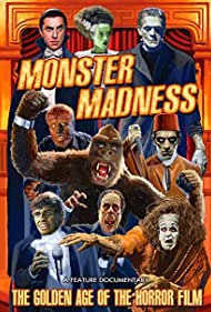 Watch Free Monster Madness The Golden Age of the Horror Film (2014)