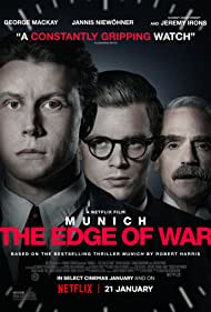 Watch Free Munich The Edge of War (2021)