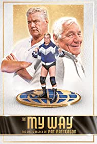 Watch Free My Way The Life and Legacy of Pat Patterson (2021)