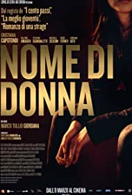 Watch Free Nome di donna (2018)