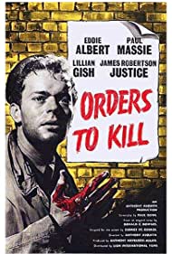 Watch Free Orders to Kill (1958)