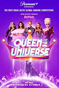 Watch Free Queen of the Universe (2021-)
