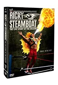 Watch Full Movie :Ricky Steamboat The Life Story of the Dragon (2010)