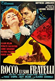 Watch Free Rocco and His Brothers (1960)
