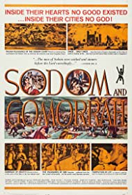 Watch Free Sodom and Gomorrah (1962)