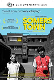 Watch Free Somers Town (2008)