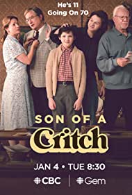 Watch Full Movie :Son of a Critch (2022-)