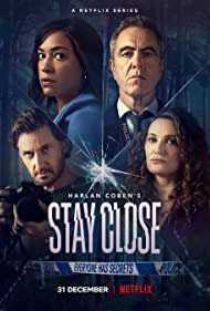 Watch Free Stay Close (2021)