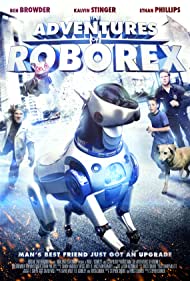 Watch Free The Adventures of RoboRex (2014)