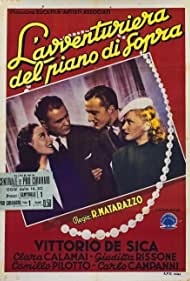 Watch Free Lavventuriera del piano di sopra (1941)