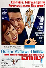 Watch Free The Americanization of Emily (1964)