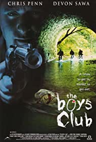 Watch Full Movie :The Boys Club (1996)