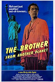 Watch Free The Brother from Another Planet (1984)