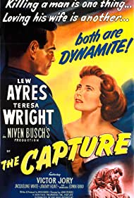 Watch Full Movie :The Capture (1950)