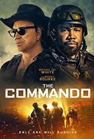 Watch Free The Commando (2022)